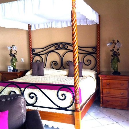 Casa Leonarda Hotel Yautepec Room photo