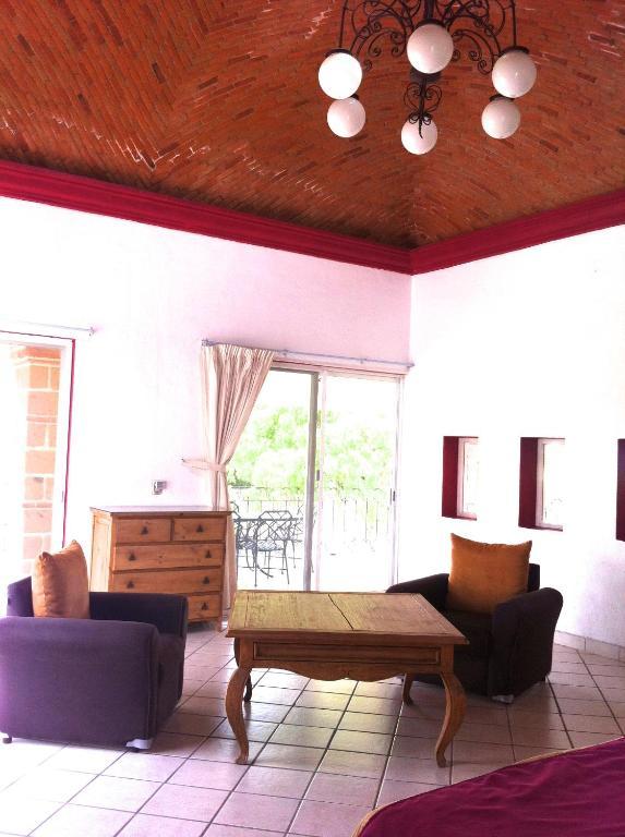 Casa Leonarda Hotel Yautepec Exterior photo