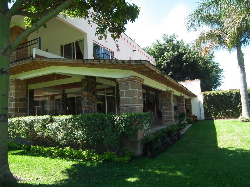 Casa Leonarda Hotel Yautepec Exterior photo