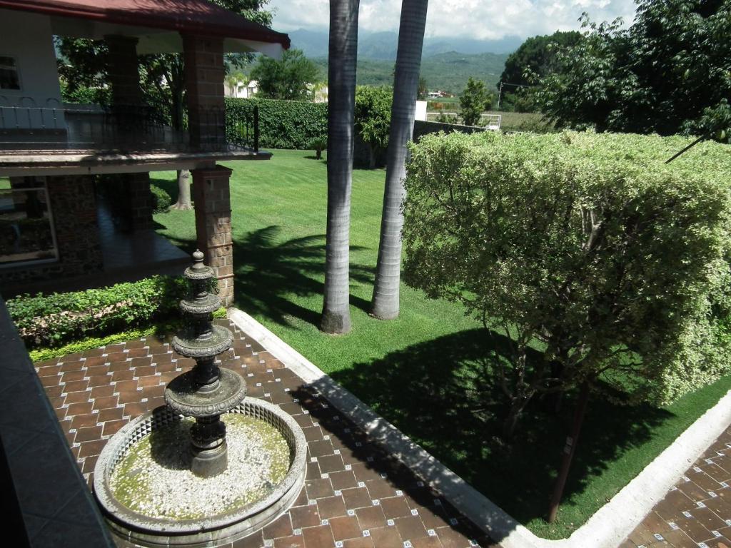 Casa Leonarda Hotel Yautepec Exterior photo