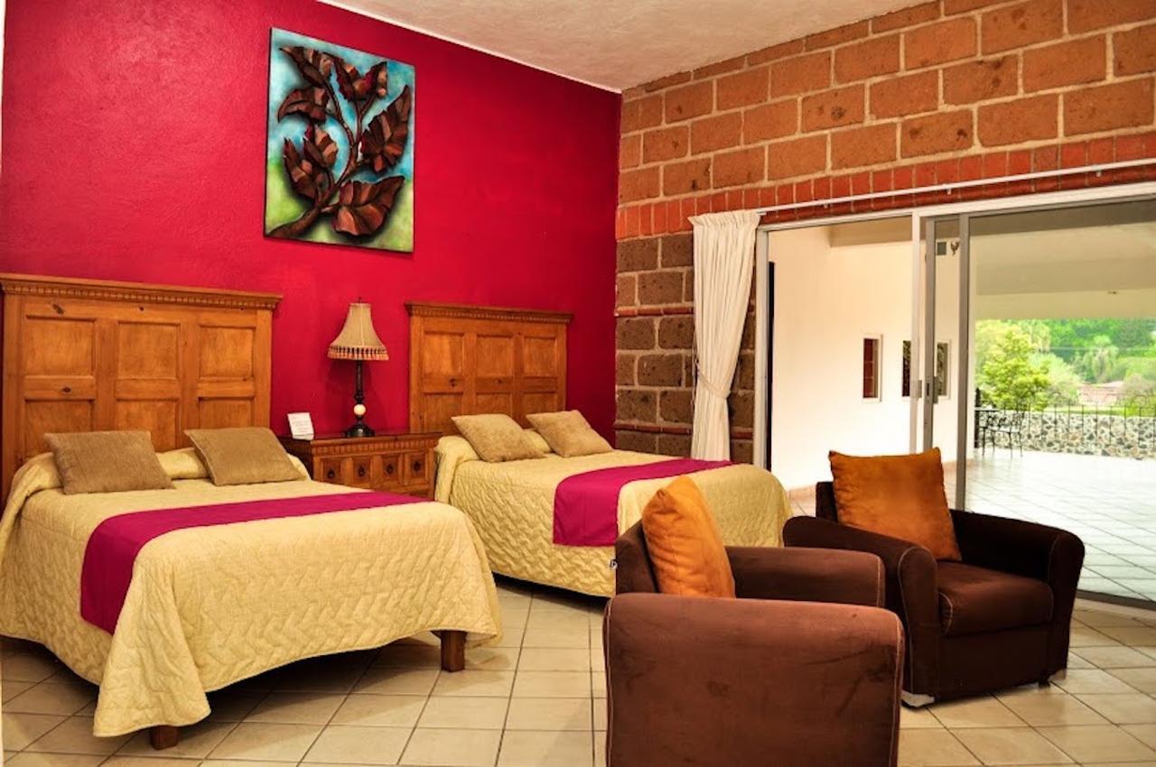 Casa Leonarda Hotel Yautepec Exterior photo