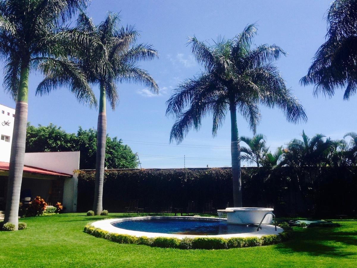 Casa Leonarda Hotel Yautepec Exterior photo