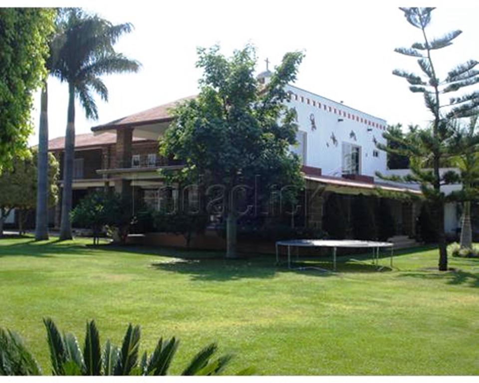 Casa Leonarda Hotel Yautepec Exterior photo